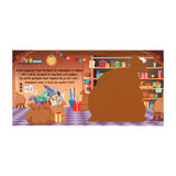 Lantaarn publishers mijn kiekeboek - sinterklaas kartonboek - afbeelding 2
