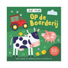 Lantaarn publishers zoek en plak - op de boerderij stickerboek