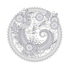 Lantaarn publishers bos - mandalakunst