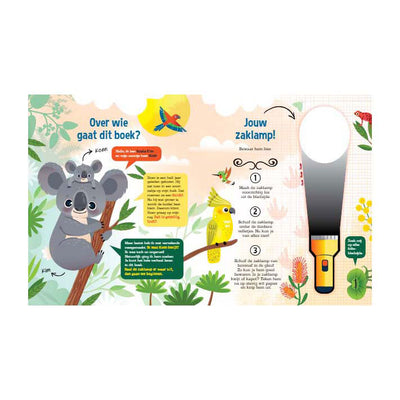 Lantaarn publishers speuren naar koala's