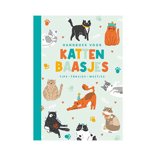 Lantaarn publishers handboek voor kattenbaasjes