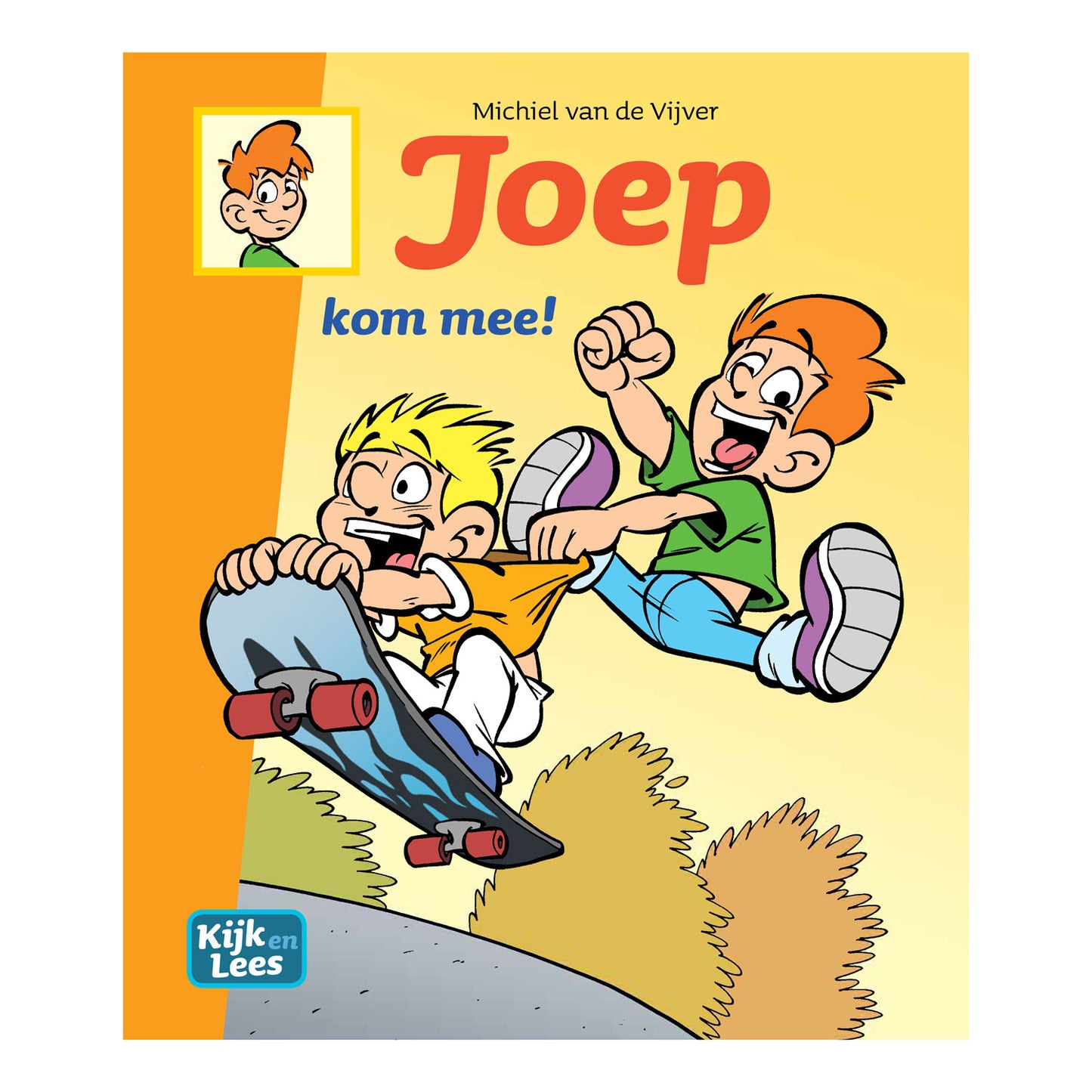 Centraal boekhuis joep kom mee! avi-start