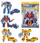 Toi-toys toi toys roboforces veranderrobot auto vrachtwagen 21x30cm
