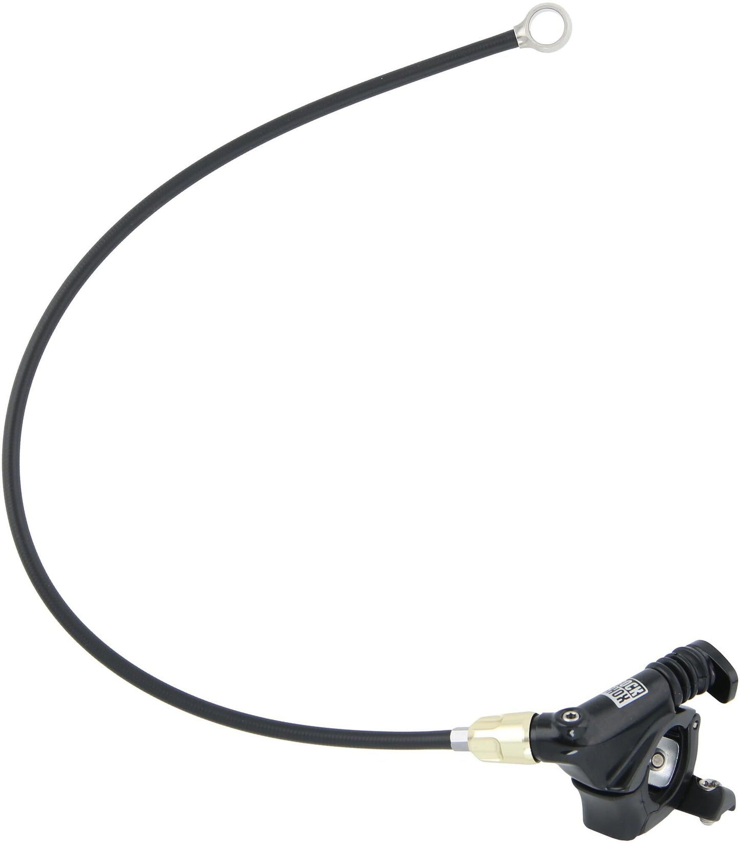 Rockshox remote xloc links goud