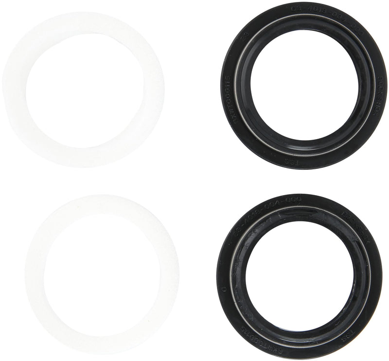 Rockshox stofafdichting dust seal.+foam ring kit rocksh.revelat.black