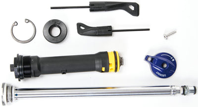 Rockshox druckstufe compression stage incl. r 30 gold 27.5,29 120mm crn