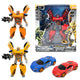 Toi-toys toi toys roboforces veranderrobot superauto + licht en geluid