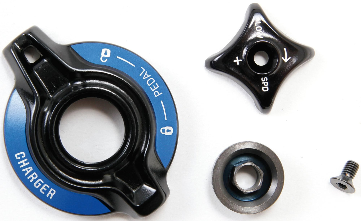 Rockshox afstelknop adj.knob kit pike rct3