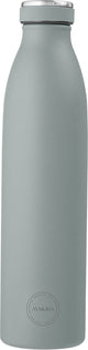 Aya ida - drinking bottle - thermosfles - waterfles - 750ml - mint green