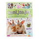 Nijntje dierenvriendjes - kos sticker- en activiteitenboek