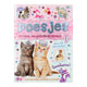 Dierenvriendjes - poesjes sticker- en activiteitenboek