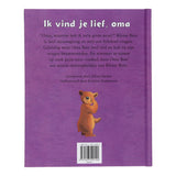 Ik vind je lief, oma - afbeelding 2