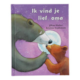 Ik vind je lief, oma - afbeelding 1
