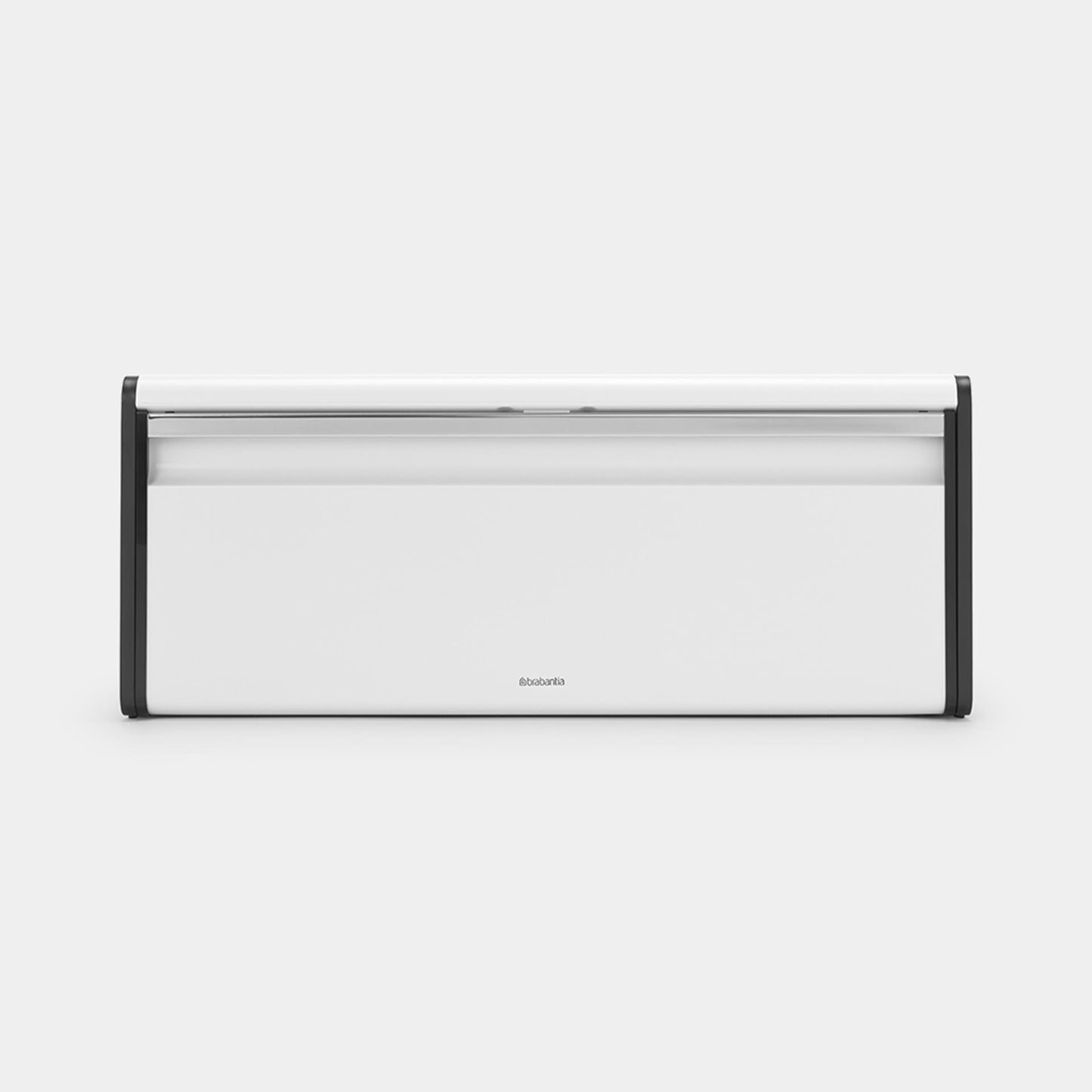 Brabantia broodtrommel klepdeksel wit