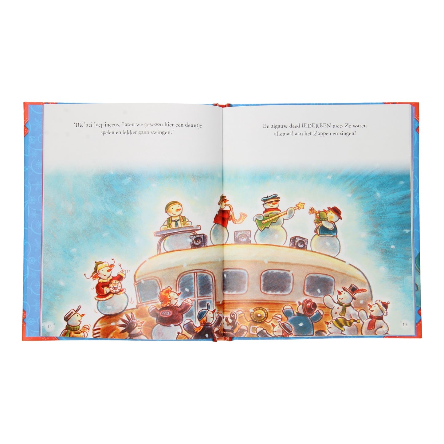 Rebo publishers winterverhaaltjes