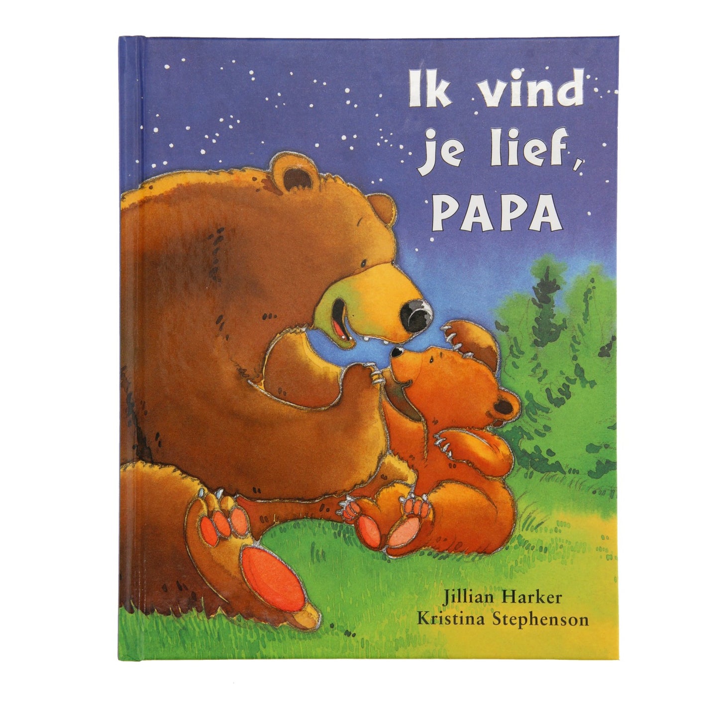 Rebo publishers ik vind je lief papa