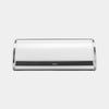 Brabantia broodtrommel met schuif wit