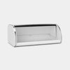 Brabantia broodtrommel met schuif wit