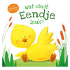 Rebo publishers voelboek wat vindt eendje leuk?