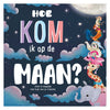 Rebo publishers hoe kom ik op de maan?