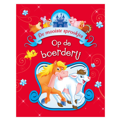 Rebo publishers de mooiste sprookjes boerderijverhaaltjes