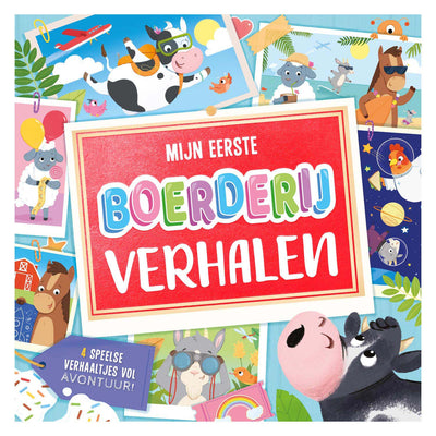 Rebo publishers mijn eerste boerderijverhalen