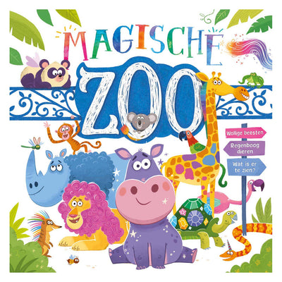 Rebo publishers magische zoo