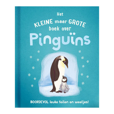 Rebo publishers het kleine maar grote boek over? pinguin