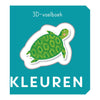 Rebo publishers 3d-voelboek kleuren