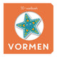 Rebo publishers 3d-voelboek - vormen