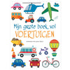 Rebo publishers mijn grote boek vol voertuigen