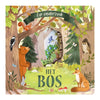 Rebo publishers het bos - op onderzoek flapjesboek