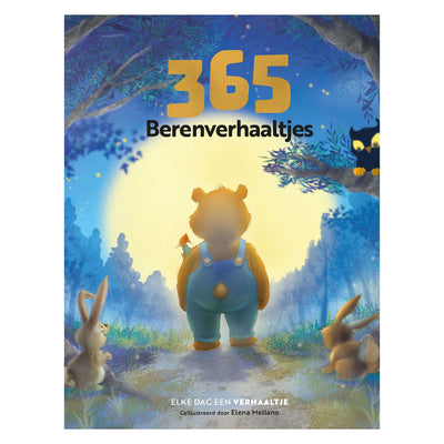 Rebo publishers 365 berenverhaaltjes. 4+