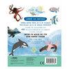 Rebo publishers oceaandieren - schuifboekje