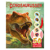 Rebo publishers geluidenboek dinosaurussen prehistorie