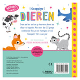 Rebo publishers grappige dieren - wonderwiel - afbeelding 2