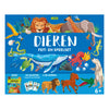 Rebo publishers dieren feiten speelset