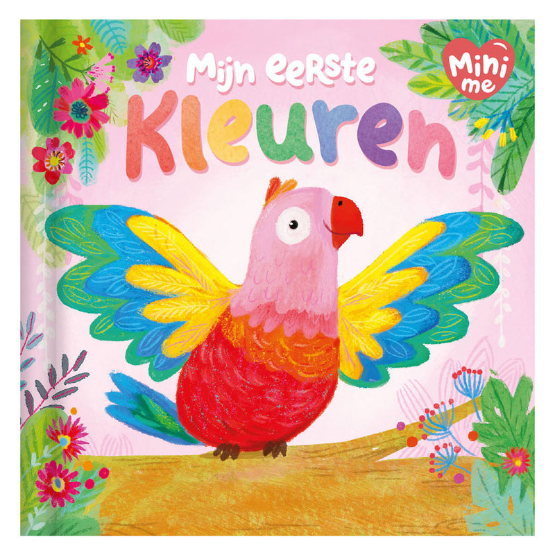 Rebo publishers mijn eerste kleuren