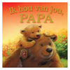 Rebo publishers ik hou van jou, papa kartonboek