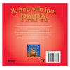 Rebo publishers ik hou van jou, papa kartonboek