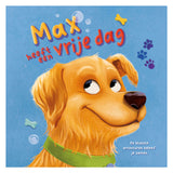 Rebo publishers max heeft een vrije dag kartonboek - afbeelding 1