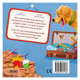 Rebo publishers max heeft een vrije dag kartonboek - afbeelding 2