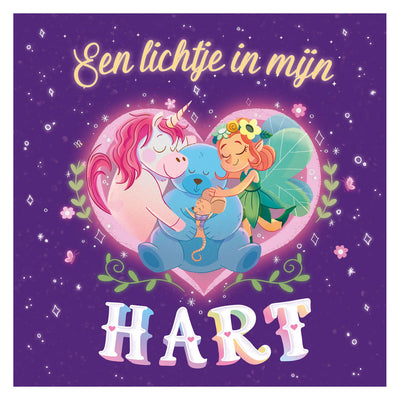 Rebo publishers een lichtje in mijn hart