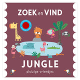 Rebo publishers zoek en vind jungle 0+ - afbeelding 1
