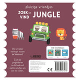 Rebo publishers zoek en vind jungle 0+ - afbeelding 2
