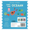 Rebo publishers zoek en vind - oceaan pluizige vriendjes
