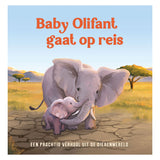 Rebo publishers baby olifant gaat op reis - afbeelding 1