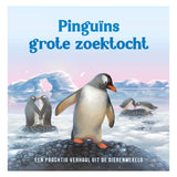 Rebo publishers pinguins grote zoektocht - afbeelding 1
