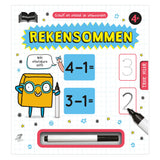Rebo publishers rekensommen - rekenhulp - afbeelding 1