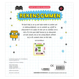 Rebo publishers rekensommen - rekenhulp - afbeelding 2